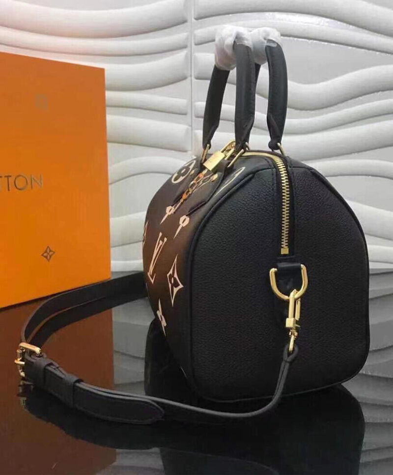 Louis Vuitton Speedy M58947 Black